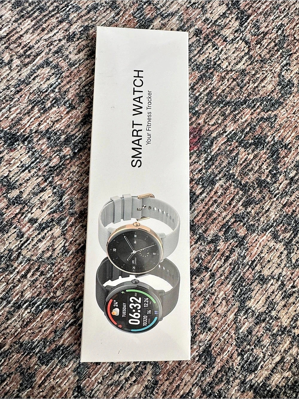 Shenzhen Buzz Tech X9 Ultra 3 Pro Smartwatch in Black NWT